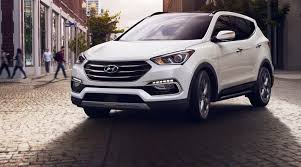 2017 Hyundai Santa Fe Santa Fe Sport Wins Automotive Best Buy Award Car Buyer Labs
