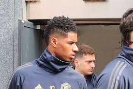 Marcus rashford mbe is an english professional footballer who plays as a forward for premier league club manchester united and the england n. Marcus Rashford Sends Message To Manchester United Fans Ahead Of Man City Clash Manchester Evening News