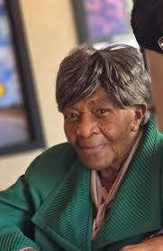 Former General Supervisors of the Women Department Mother Annie L. Bailey,  Mother Mattie McGlothen, and the great COGIC educator Dr Armenia Mallory.  In the white hat second row Mother Emma Crouch. |