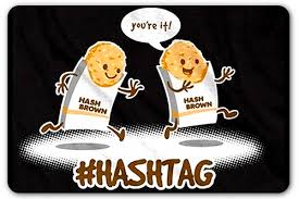 Hashtag Hashbrown Kmdurham