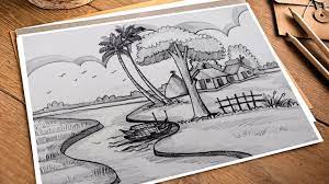 Pin On Pencil Sketch