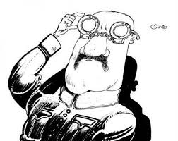 إرهاب المحاكم في سوريا…..