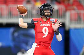 Maybe you would like to learn more about one of these? Steelers 2022 Nfl Draft Spotlight Cincinnati Qb Desmond Ridder Behind The Steel Curtain