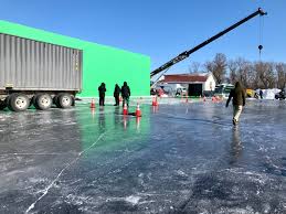 The ice road is an upcoming american action thriller film written and directed by jonathan hensleigh and starring liam neeson. The Ice Road 2021 Photo Gallery Imdb