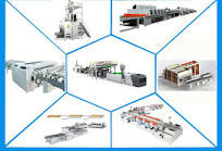 High Quality Multi-Layer Luxury Vinyl Tile Lvt Spc Lamination Flooring  Production Making Machine