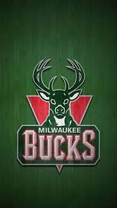 Milwaukee Bucks Mobile Hardwood Logo Wallpaper Basketballschedule Milwaukee Bucks Bucks Basketball Nba Basketball Art