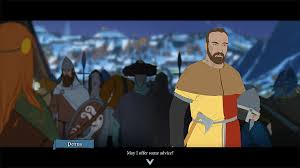 Now that you've had some fun with rook and his buddies in frostvellr, it's back to the varl in the west. The Banner Saga 3 Review Shallow Strategy Fails To Sink A Superb Story