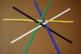 Make A Sepak Takraw Ball Recipe How To Make Paper Clip Ball