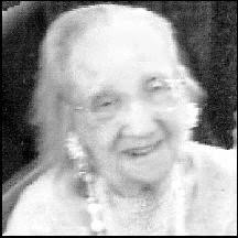 Helen Baisden Obituary (2009)