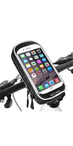 Hot promotions in motorcycle phone holder on aliexpress: Enoneo Motorcycle Mobile Phone Holder Waterproof 360 Amazon De Elektronik