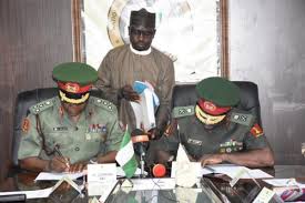 Maybe you would like to learn more about one of these? Pictures New Nysc Dg Shuaibu Ibrahim Assumes Duty Nigeria News
