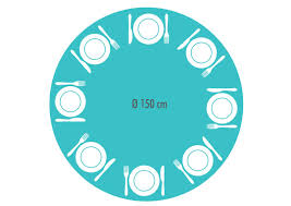 Maybe you would like to learn more about one of these? Quelles Dimensions Pour Une Table A Manger Lilm