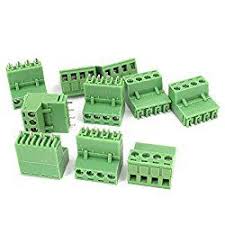 Image Of Phoenix Connectors Connector House Wiring Pitch