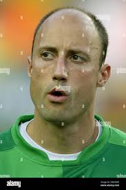 Kasey Keller, USA Stock Photo