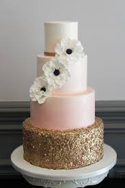 Olive and pale blue wedding. Wedding Cakes Alliance Bakery