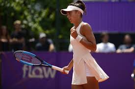 Jun 12, 2021 · prima jucatoare de top din romania care a luat contact cu suprafata verde a fost jaqueline cristian, locul 152 wta. Wta On Twitter What An Upset Wildcard Jaqueline Cristian Beats Fifth Seed Cirstea In All Match Highlights Https T Co Egg1g0ssjg Brdbucharestopen Https T Co Mzhzoogyeu