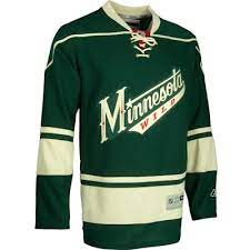 There is actually beauty, elegance. Reebok Minnesota Wild Premier Jersey Youth Pure Goalie Equipment