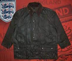 Vintage Barbour A830 Beaufort Wax Jacket Size 2xl C44 112cm Olive Made A Rewax Ebay Wax Jackets Barbour Beaufort