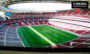 Territorio atleti is a museum dedicated to the atletico de madrid football club, located within the facilities of the wanda metropolitano stadium. Club Atletico De Madrid Web Oficial Five Recommendations For Your Visit