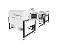 Belt Color Sorter for Sorting Glass with 5t/H Capacity
