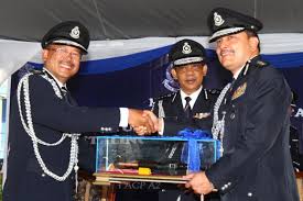 Polis daerah iskandar puteri posts facebook. Acp Azmi Ketua Polis Pj Yang Baharu Semasa Mstar
