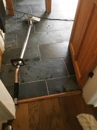 Slate floor tiles can be used in nearly every room in the home. Slate Tile Cleaning Archives Greater Manchester Tile Doctor