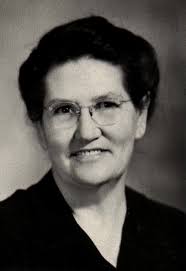 Elsie Elizabeth Mertel Orr (1889-1967)