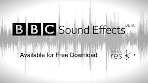 Listing several links to downloads throughout the internet. Bbc Gives Away 16 000 Sound Effects For Free Cined