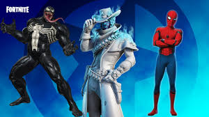 Fortnite cosmetics, item shop history, weapons and more. New Deadfire Skin Style New Item Shop Design Venom Skin Out Soon Fortnite Item Shop Youtube