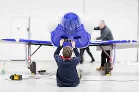 Rolls-Royce says electric plane broke existing speed record