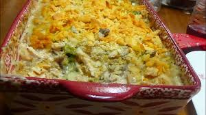 This casserole is a delicious blend of cheese, potatoes, and broccoli. How To Make This Tasty Freezer Meal Broccoli Chicken Casserole Youtube