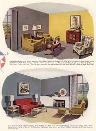 Pittsburgh Color Dynamics Makes Home Decorating Easier Pittsburgh Plate Glass Co Free Download Borrow And Streaming Internet Archive Retro Interior Colorful Interiors 1950s Interior