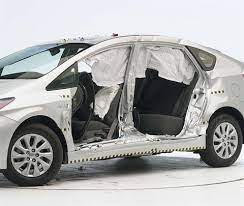 2010 toyota priusfrontal impactthumbs up for the crash dummies!do you think this vehicle is safe when compared to others in the same class? 2010 Toyota Prius