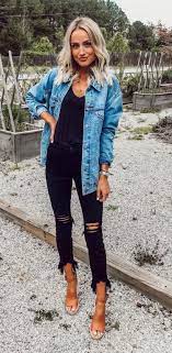 Fall Outfits Winter Fashion 2019 Casual Work Outfits 2019 Fashion Autumn Fashion Women Jacket Outfits