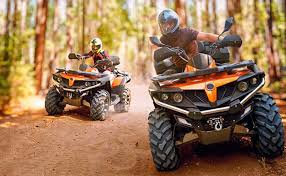 It was founded in the ussr on september 15, 1988 by anatoly malkin and kira proshutinskaya. Atv Ride Near Guwahati Flat 46 Off