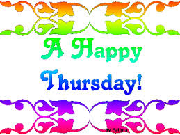 Download happy thursday images and photos. Happy Thursday Clipart Funny Novocom Top