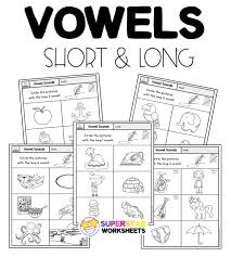 Free Vowel Sounds Worksheets And Assessment Sheets For Students Learning About Short And Long Vow In 2020 Short Vowel Worksheets Long Vowel Worksheets Vowel Worksheets