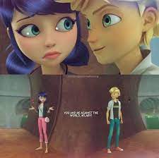 Do Marinette And Adrien End Up Together Miraculous Ladybug Kiss Miraculous Ladybug Comic Miraculous Ladybug Anime