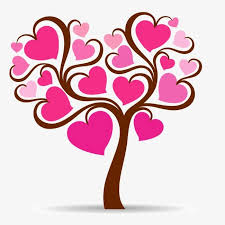 The Giving Tree Tree Vector Heart Shaped Png Transparent Clipart Image And Psd File For Free Download Heart Shaped Art Valentines Clip The Giving Tree