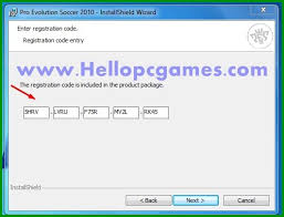 How To Install Pro Evolution Soccer 2010 Game With Key Pro Evolution Soccer Soccer Pro