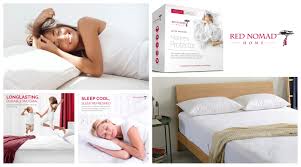 Just Bought A Mattress Now You Are Looking For A Hypoallergenic Mattress Protector Then Grab The Red Noma Mattress Protector Hypoallergenic Mattress Mattress