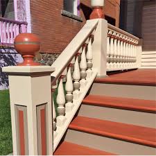 It is not pure cement. 3 Pc 6 Wood Balustrade Porch Rail American Porch Kostenfreie Bim Objekte Fur Revit Bimobject