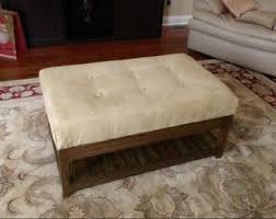 5 out of 5 stars. Custom Coffee Table Ottoman 11 Steps With Pictures Instructables