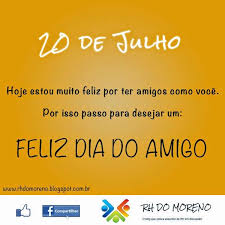 Datas celebram doadores de sangue, autistas e cinema. Rh Do Moreno Voce Leitor Feliz Dia Do Amigo Dia Do Amigo Feliz Dia Do Amigo Mensagem Dia Do Amigo