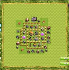 Clash of clans is an addictive medieval strategy game. Base Clash Of Clans Terkuat Th 5 Tahun 2019 Shobatasmo