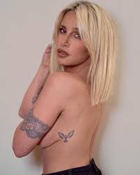 Flor Peña subirá contenido erótico en una página xxx