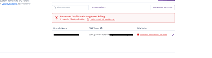 Heroku Herokuでの独自ドメイン登録 Teratail