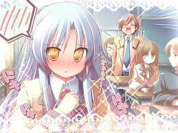After discovering the ongoing conflict between a group of students who call themselves the afterlife battlefront and. Hd Wallpaper Anime Angel Beats Kanade Tachibana Yuzuru Otonashi Wallpaper Flare