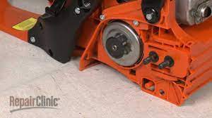 Find stihl chainsaw clutch from a vast selection of chainsaws. Echo Chainsaw Chain Isn T Turning Clutch Drum 99944400395 Youtube