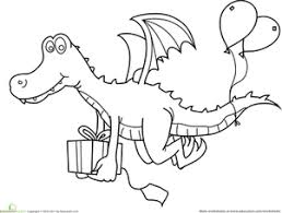 View and print full size. Happy Birthday Coloring Pages Education Com